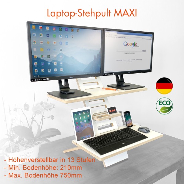 Laptop-Stehpult MAXI_1